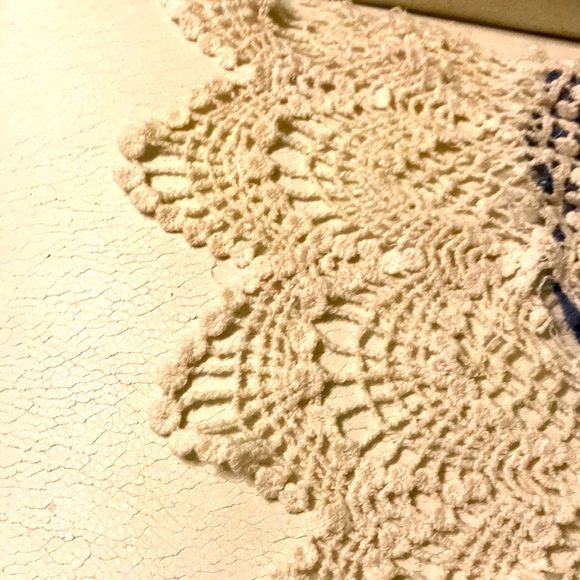 Embroidered Pretty Scarf - Picture 2 of 5